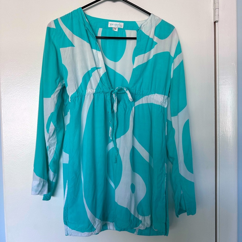 Beach Cover Up